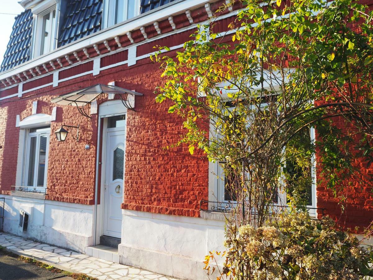 Chez Charlotte Villa Angres Exterior foto