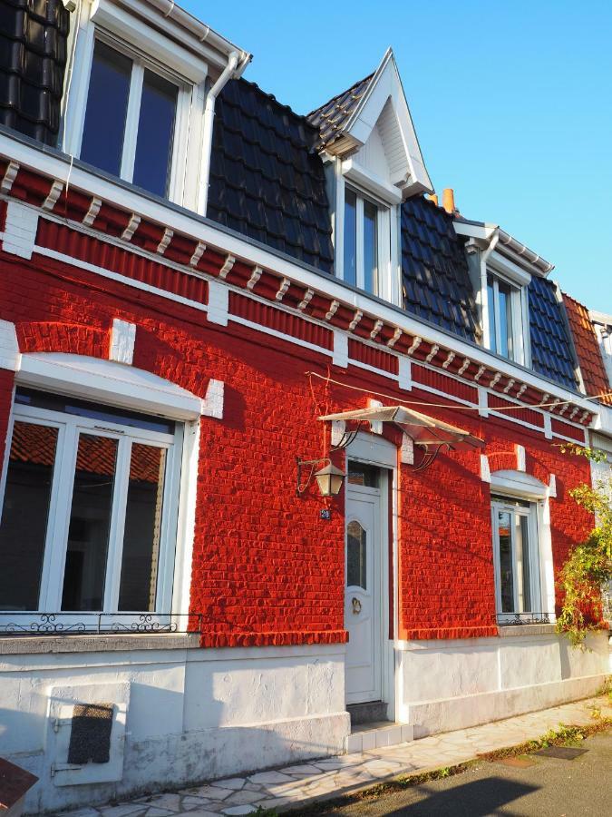 Chez Charlotte Villa Angres Exterior foto