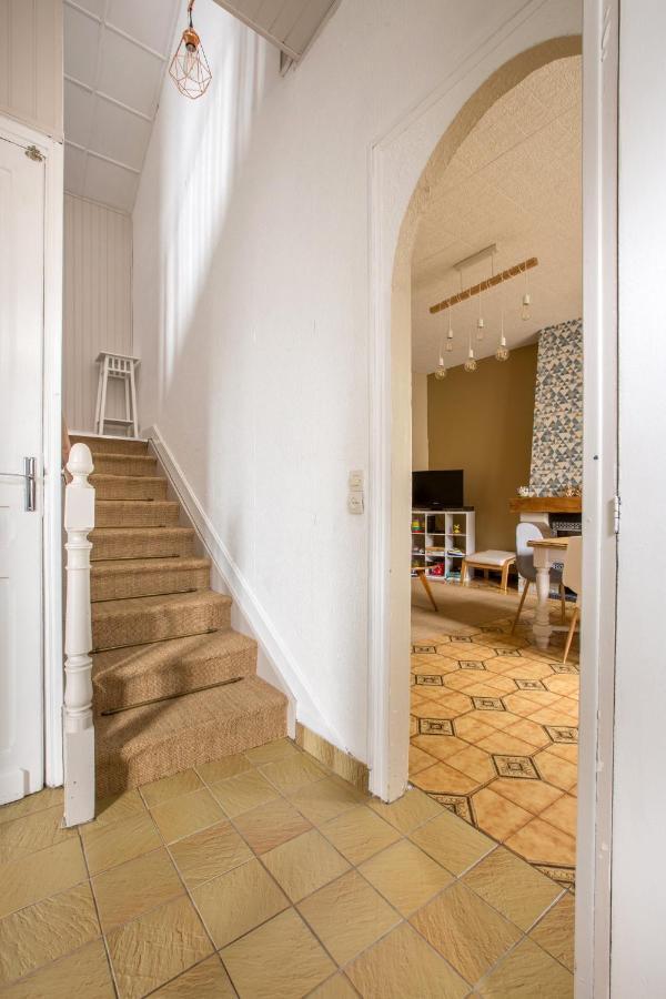 Chez Charlotte Villa Angres Exterior foto