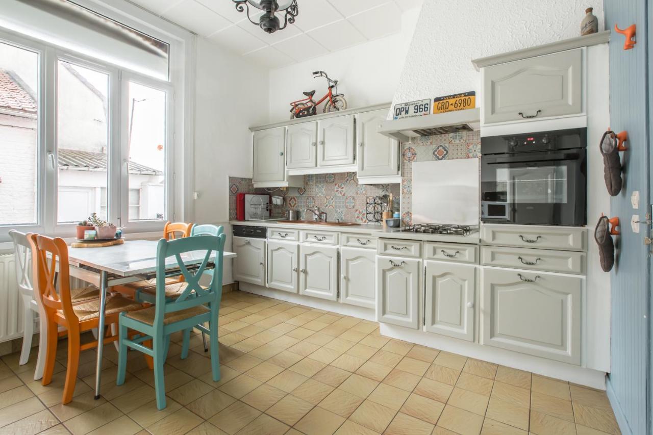 Chez Charlotte Villa Angres Exterior foto